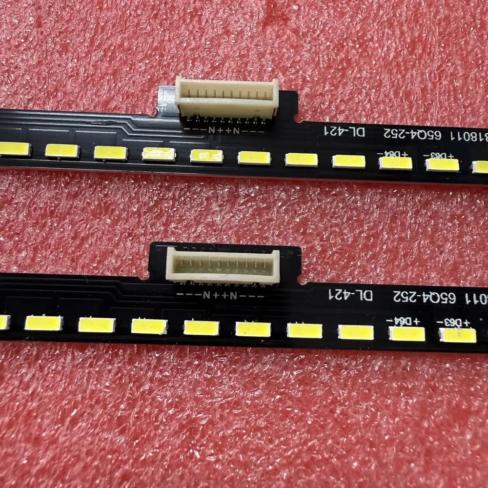 LED Backlight Strip for 65H10 65H9S 65H8M 65Q4 APT-LB18011 1555-R6500600-01