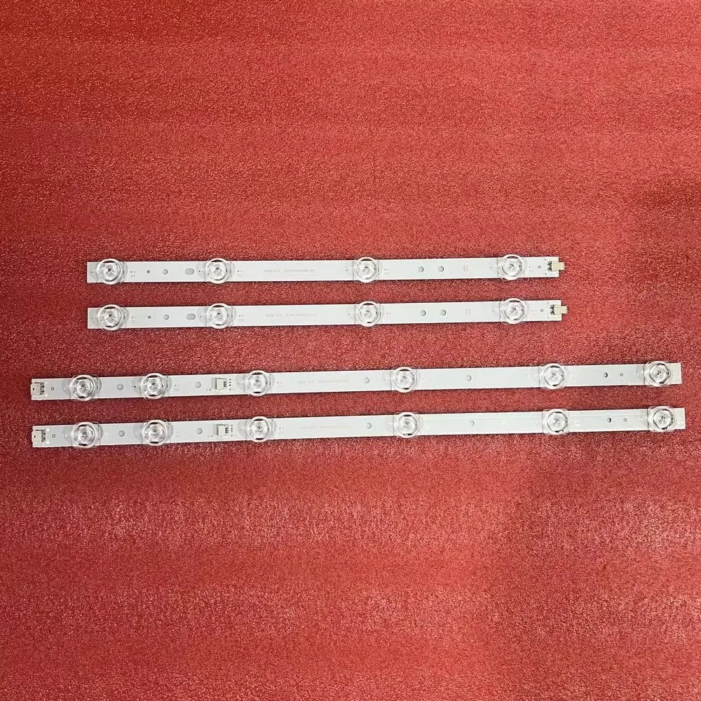 LED Backlight Strip for TCL L40S6500 LED40D3000 40D2910 40S6500FS 40S6500 40F6F 40L2F 40D6 10X2 40A260 40S321-CA 4C-LB4010-HR01J