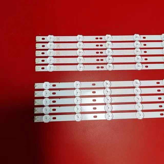 LED Strip for AOC Le48h454f 48h454 48PFL5445/T3 48PFF3055/T3 LED48D8800 48PFH5250/96 TS48 4708-K480WD-A4213K01 K480WD K480WD5