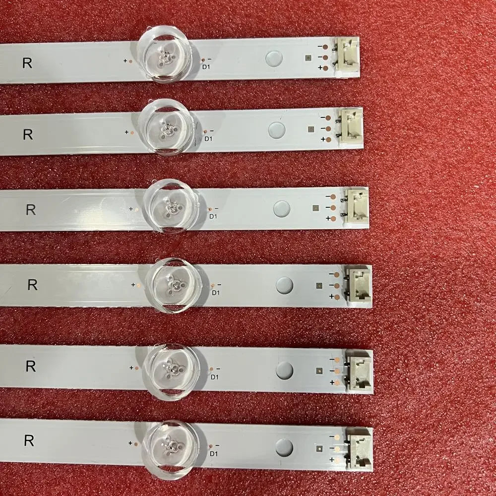 LED backlight strip For 50LN 50LN51 50LN52 50LN53 50LN54 50LN56 50LN57 POLA 2.0 50 R L AGF78182801 HC500DUN-VCFP1-11XX
