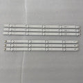 LED Backlight For TV 43UH661V 43UH656V 43UH668V 43UH676V 43UH650V 6916L-2563A 43UH6507 43UH6509 43UH652V LC430DGG FJ M1 M2 M7