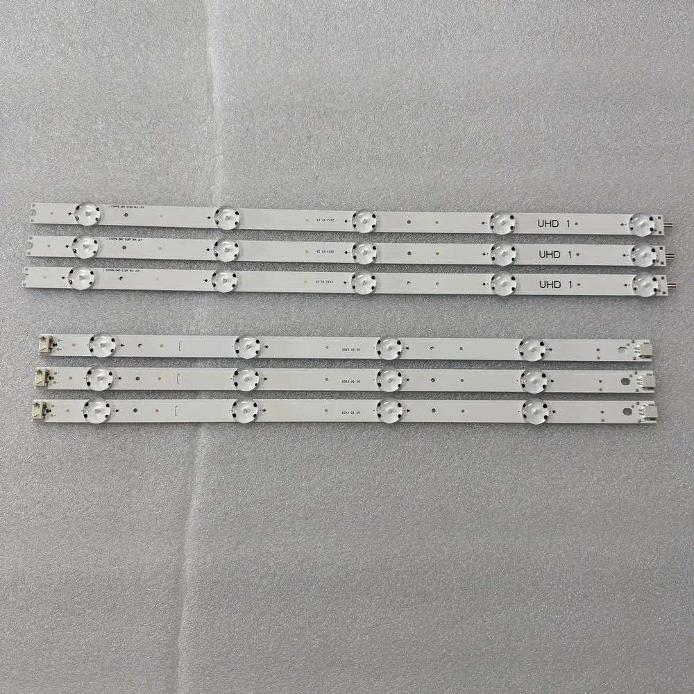 LED Backlight For TV 43UH661V 43UH656V 43UH668V 43UH676V 43UH650V 6916L-2563A 43UH6507 43UH6509 43UH652V LC430DGG FJ M1 M2 M7
