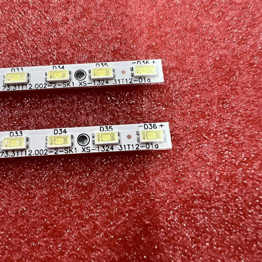 Full LED Backlight Strip For 32LE4500 32LE5300 73.31T12.001-2-SK1
