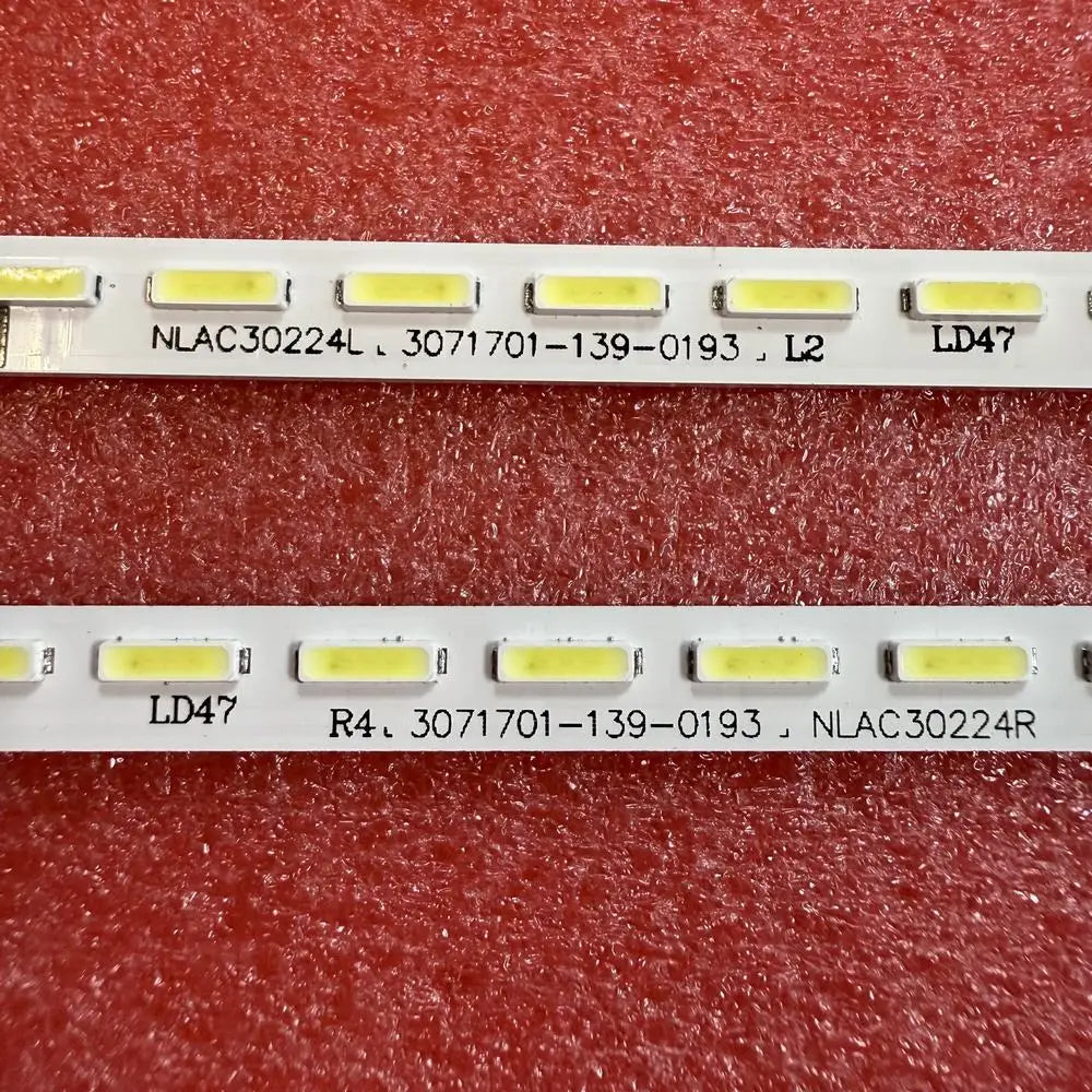 LED Strip for SONY KDL-47W800A KDL-47W802A 6922L-0063A LC470EUF FF P2 KDL-47W805A KDL-47W807A Kdl-47W809A Kdl-47W809 KDL-47W807