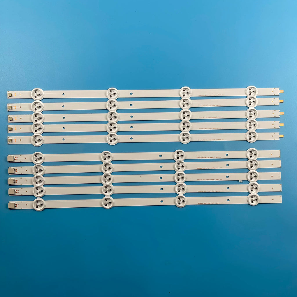 LED Backlight strip 8 lamp NEW For 42AS520B ASR600 SV0420AA5 SV0420A88 LC420DUE FG TX-42AS500 42A400B V42FWSD01 09TH-42LFE7U