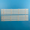 LED Backlight strip 8 lamp NEW For 42AS520B ASR600 SV0420AA5 SV0420A88 LC420DUE FG TX-42AS500 42A400B V42FWSD01 09TH-42LFE7U