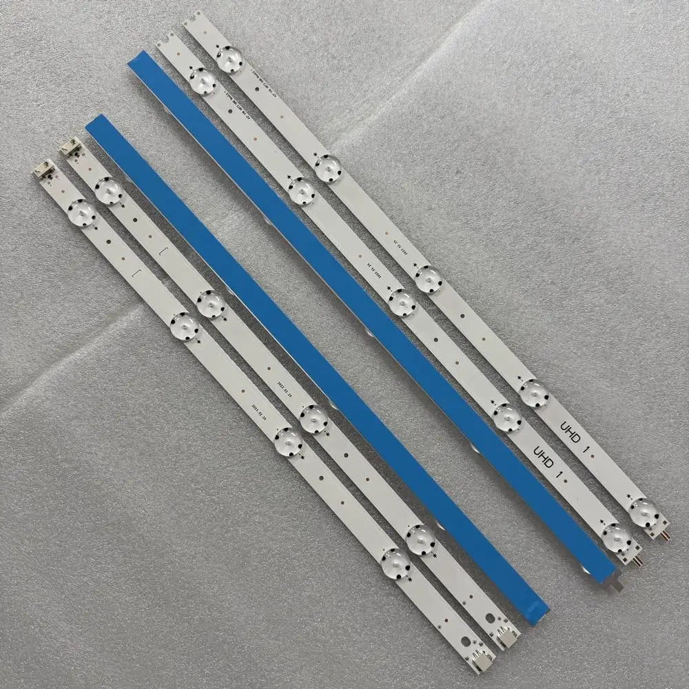 LED Backlight For TV 43UH661V 43UH656V 43UH668V 43UH676V 43UH650V 6916L-2563A 43UH6507 43UH6509 43UH652V LC430DGG FJ M1 M2 M7