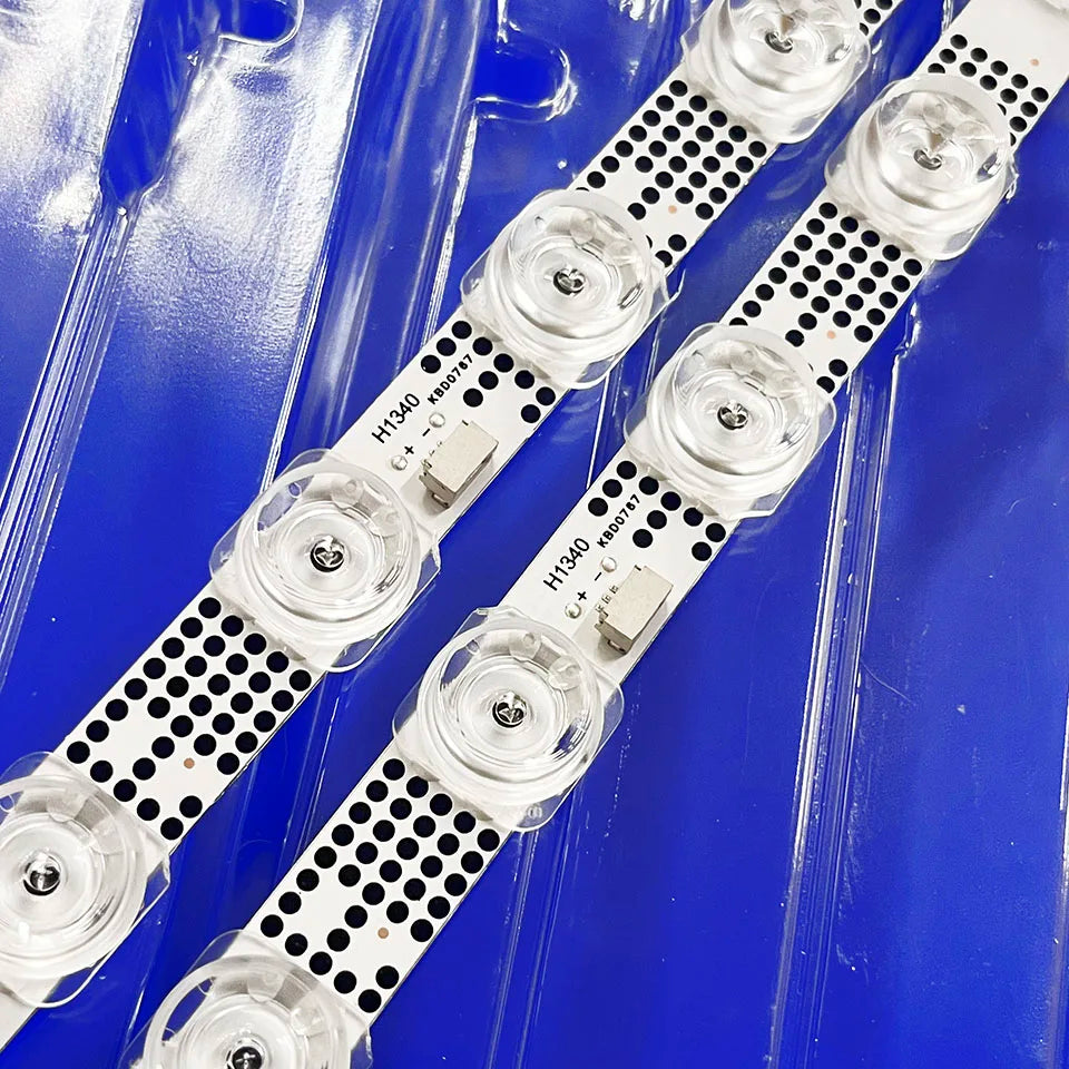 LED backlight strip 13LED  GIC50LB45_3030F2.1D 4C-LB5013-ZM06J LVU500NDEL for TCL 50G61 50S525 50S435 50S434 50S43 50S431 50P615
