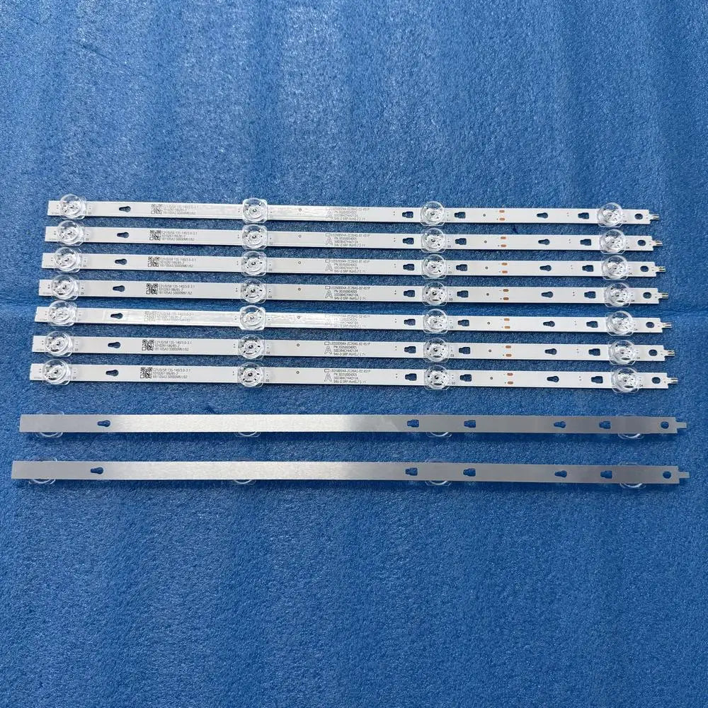 LED Backlight strip For Haier LED49K6500 JVC LT49MAW598 ONN 100007147-CA 0NN100012585 LED50D04AZC26AG02E