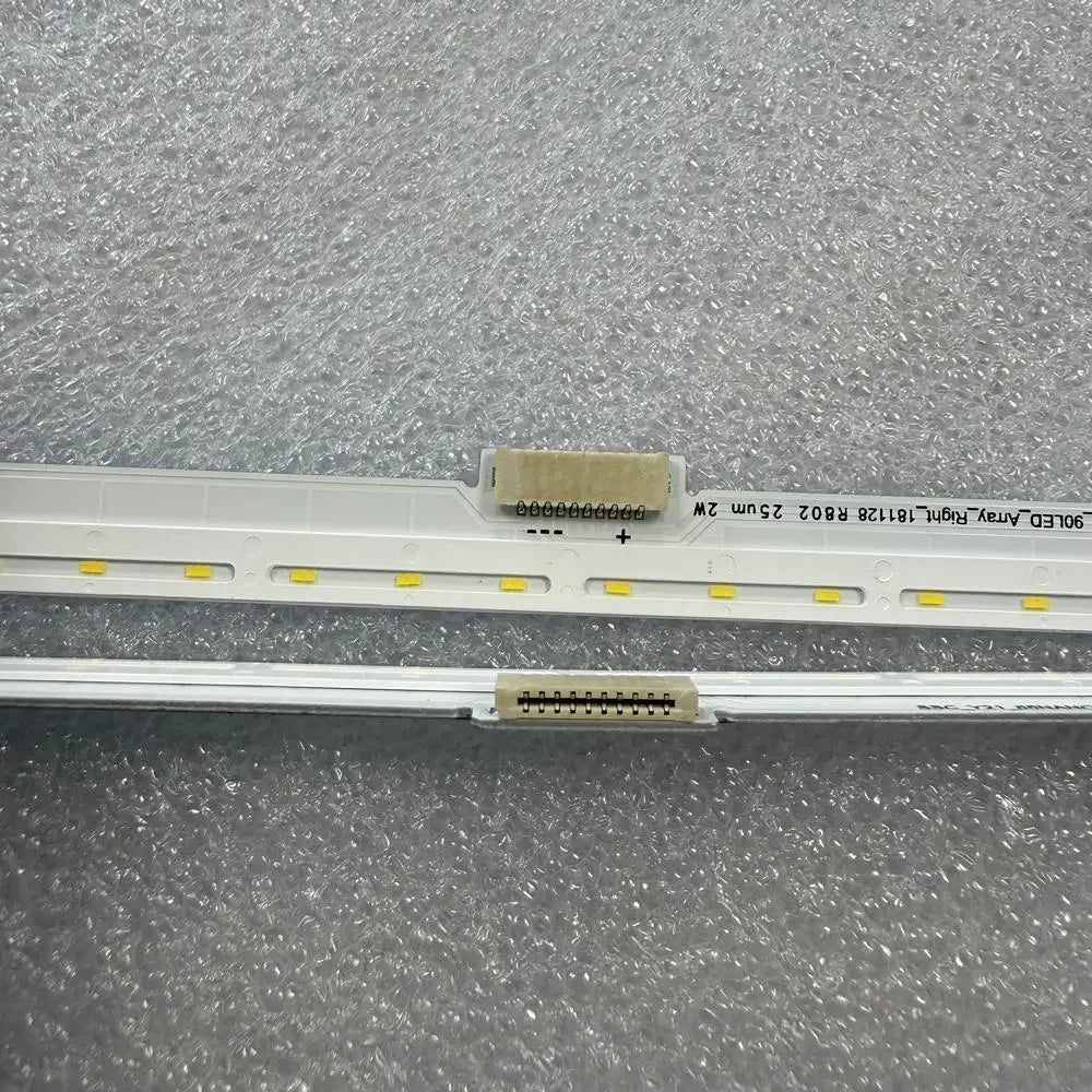 LED strip for 65UK7700PUD 65SM8200PLA 65SM8500PLA 65SM8600PLA 65SM8100AUA 65UK7700PUD 65SK8100LLA 65SK8000PUA 6916L-3108A 3110A