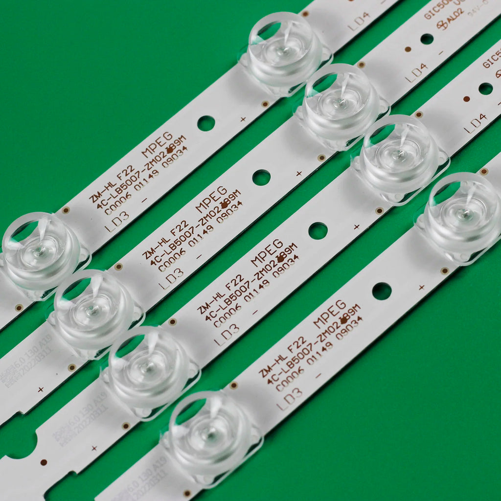 LED Strip For L50P8US 4C-LB5007-ZM02J89M GIC50LB24_3030F2.1 D 50V2 50V3 50L2 50D6 50A360 50HR330M07A0 50S425 LVU500NDL