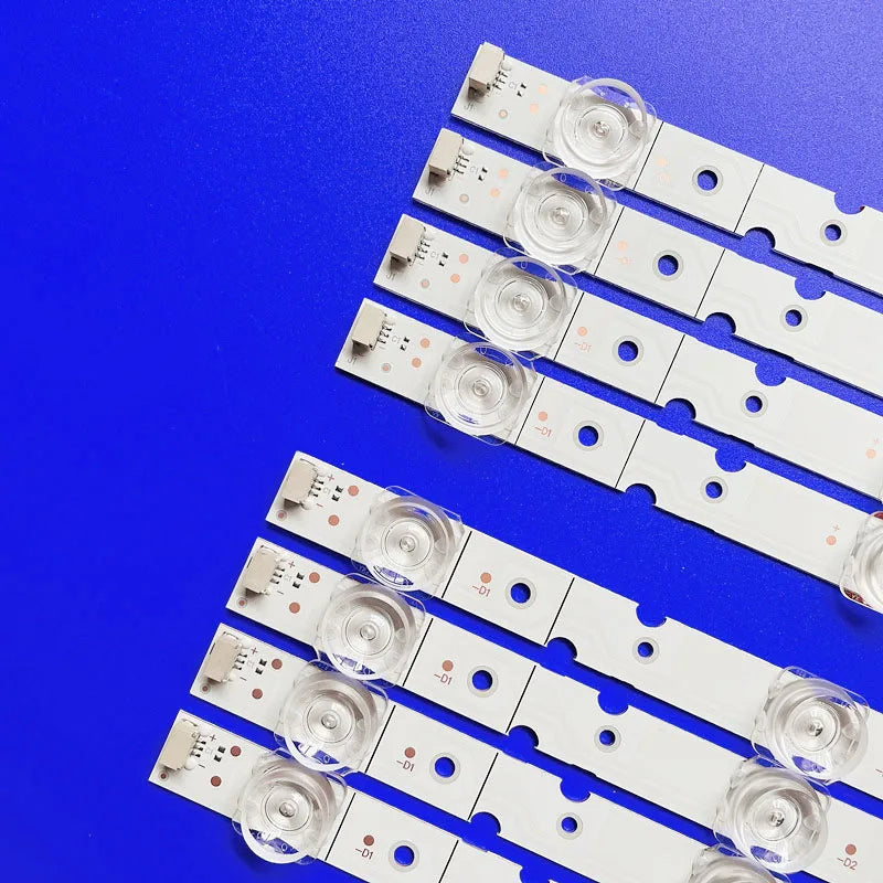 LED Backlight Strip for TCL 50D8 50A527 50P8S 50EP687 50ep680 50S525 50S525MAAA 50S525LAAA 50D8-3030F2.1-4X6-A B 4C-LB5006-YH04J