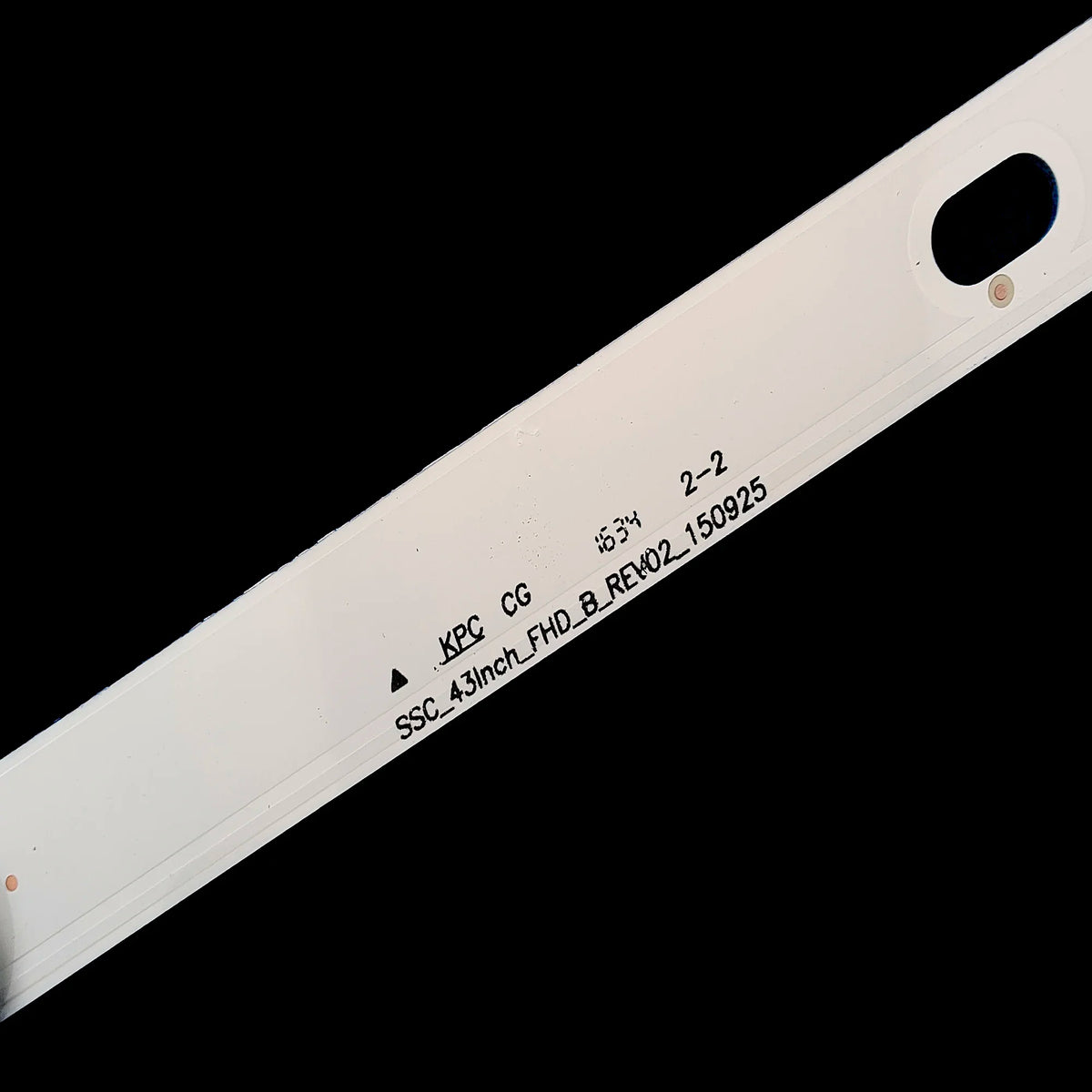 LED BackLight Strip For 43LH595V 43LW342C 43LH595T 43LF5100 43LH590 43U510V-ZD 43U523T-TB 43LH510V 43LH520V 43LH570V