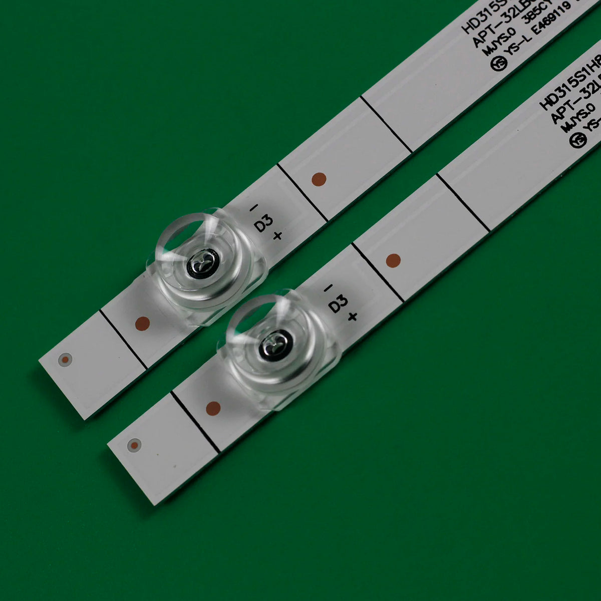LED Backlight strip for H32B5600 APT-HXLLB19062 HZ32A35A HZ32E35A HD315S1H81-T0 2X5-15