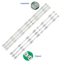 15pcs/5set LED backlight strip for 32LB5800 32LB5610 32LB552B 32LF595B 32LB552U 6920L-0418D 0419D 6916L-1841A 1842A
