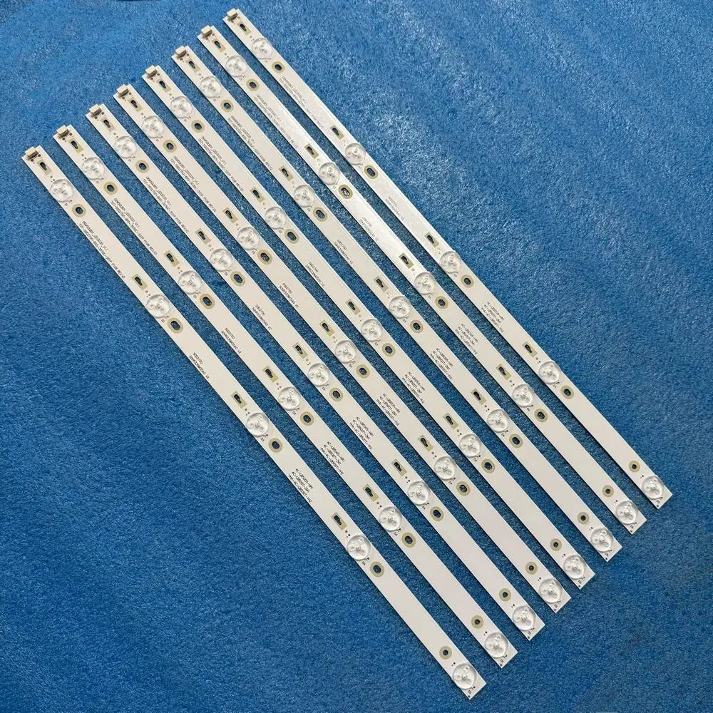 LED backlight strip for Thomson 50FA3213 50FS3800 F50S4805 F50S3803 TCL 50HR330M05A0 V2 4C-LB500T-YH2 HR1 TOT 50D2700