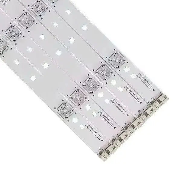 LED strip For 32"tv 32d7-light-bar-pcb p/n-6003050414 Proscan Plded3273a-b Pld3271a-e Supra Stv-lc32510wl Stv-lc32520wl