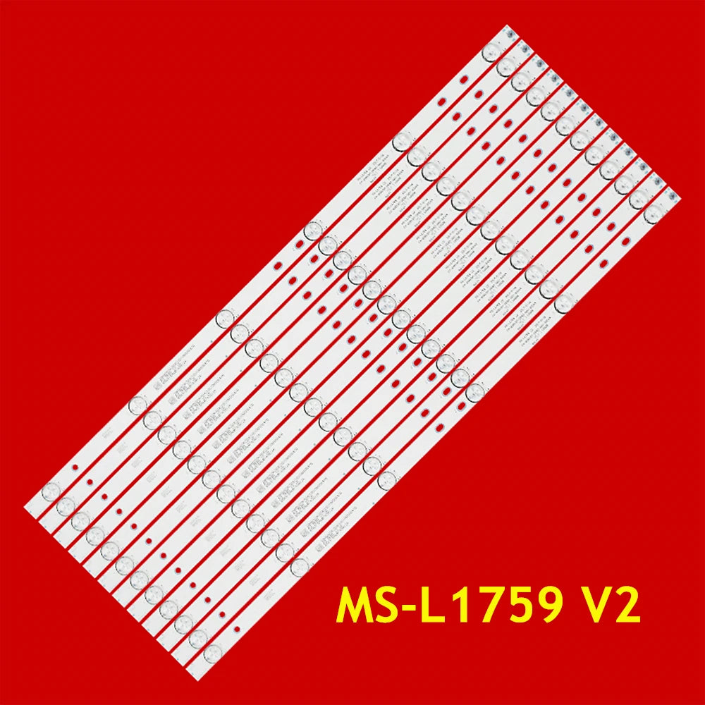 LED Backlight For AX65LEDA88-G/0227 PA650SDD-DK52F1 SN65LEDA88-G/0227 8D65-DAWR-A33612A CY-65D15M-3030-36V-300MA MS-L1759 V2
