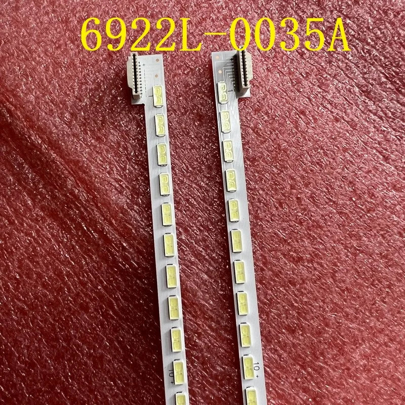 80LED LED Backlight Strip for TV 60LM7200 60LM6450 6922L-0035A 6916L-0992A 6916L-0991A 6917L-0101A LC600EUD FE F2