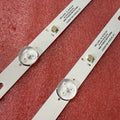 2pcs/set LED Strip for ATV-32SM SI32H 32NE4000 32NE45D5 I-92464 Sp-led32m MS-L2430 JL.D32061330-315DS-M 315AS M08-TP32030-0601N