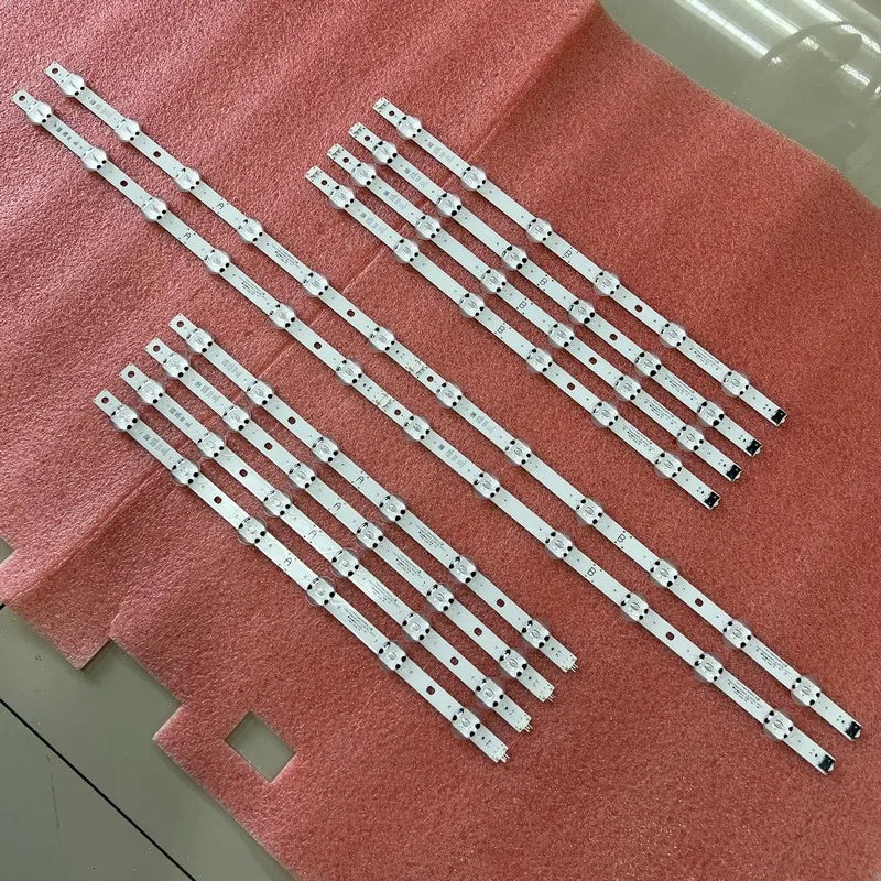 LED Backlight Strip For TV 82UM7600PLB 82UM7600 82UM8070PUA 82UN8570PUC 82UM7500PTA Trident 82UM75_A B AGF30027301 AGM76891401