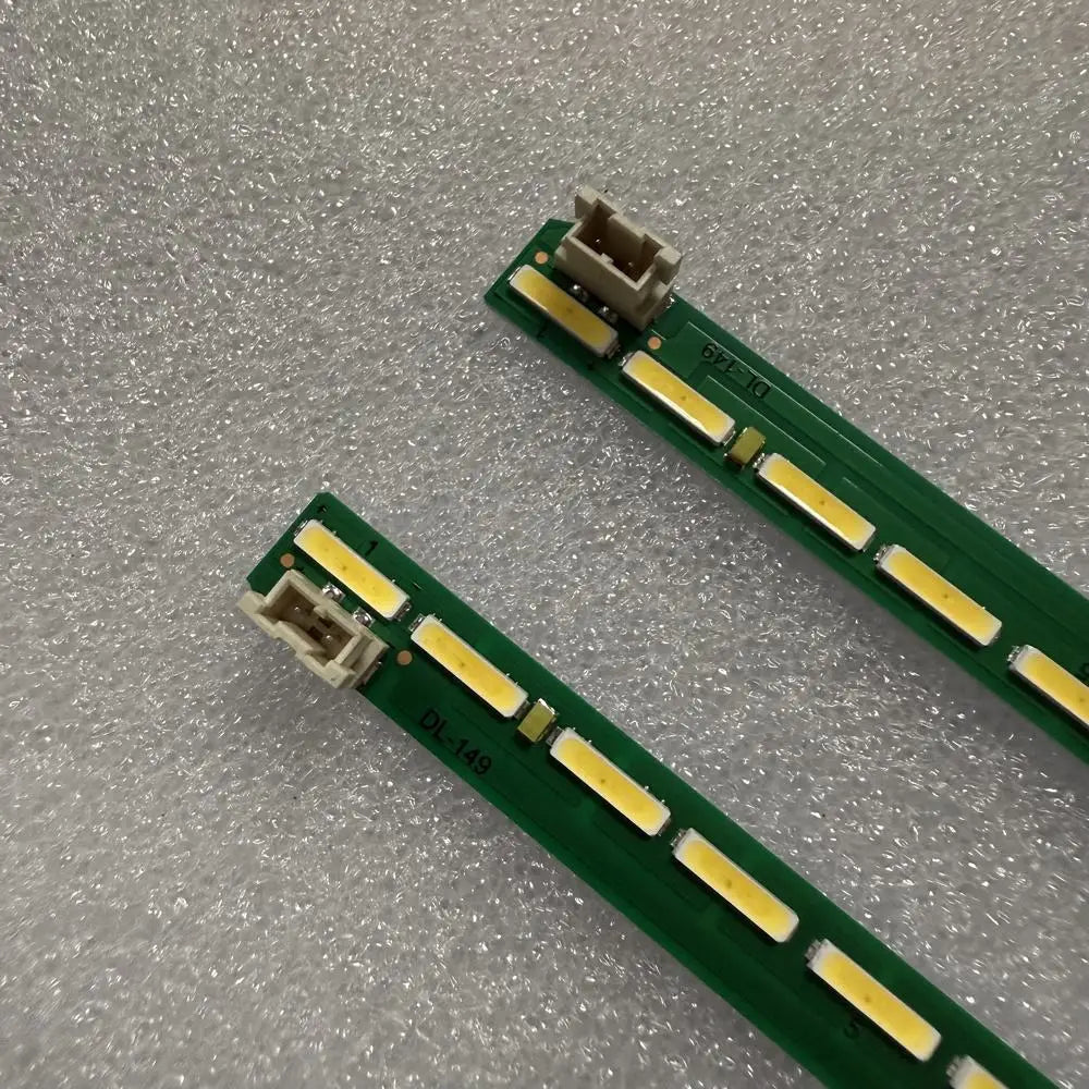 2pcs/set LED Backlight Strip for 55UH603V 55UH6157 55UH6250 55UF685V 55UH616T 55UF680T 55UH623T 55UH6211 AGF79080001