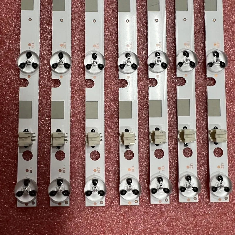 LED Backlight Strip For Toshiba 42L7453D 42L7453RB 42L6463DG 96.42S28.001 SVT420A81 L R LC420DUK SG K2