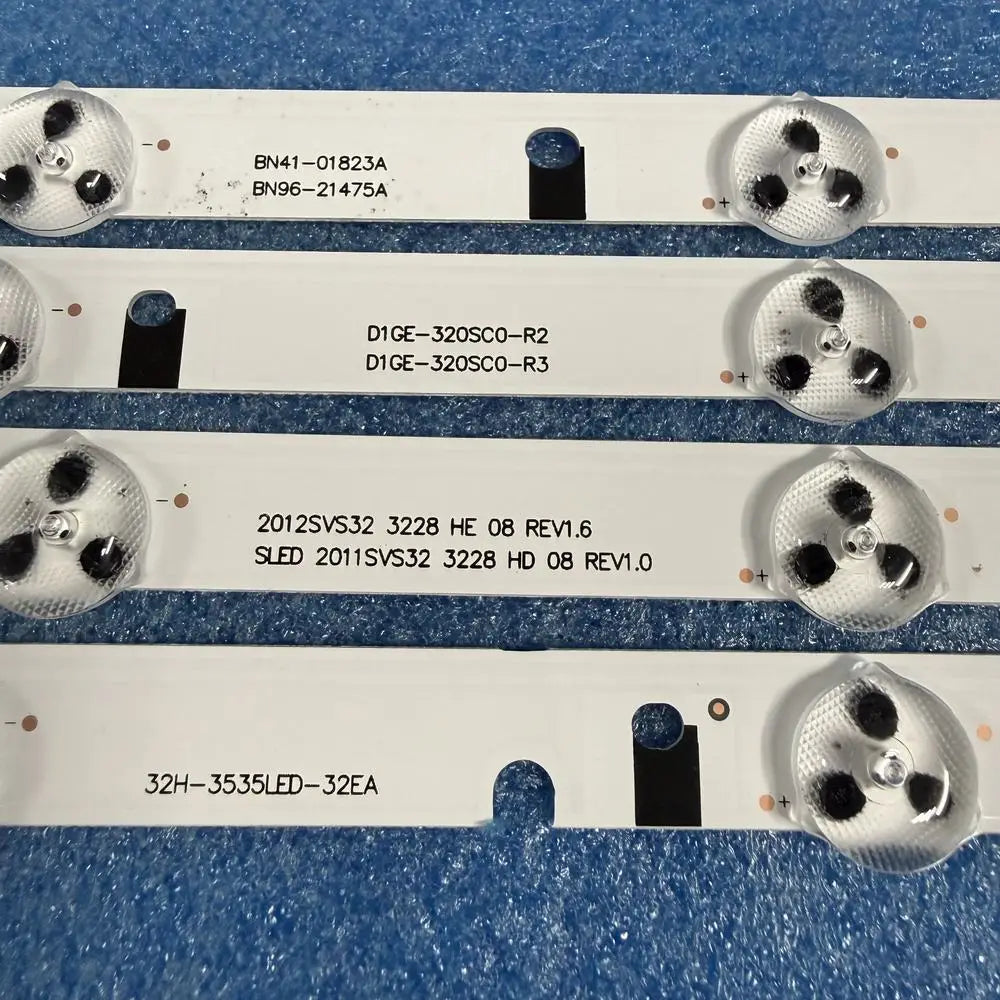 LED Backlight Strip For Samsung UN32EH4500G UN32EH4050F UN32EH4000F UN32EH4000G 2012SVS32 3228 HD 08 32Y-3535LED-32EA