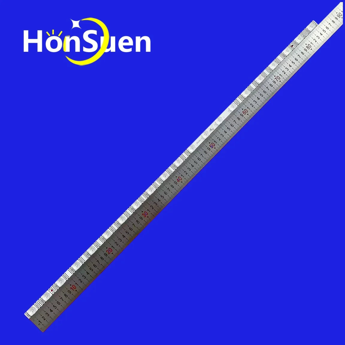 LED Strip 21LED For 43S350A 43V6EA 43S5400 43F165C 43S11F 21*1 C01 43HR330M21N02 V1 B0101-001052 06-1-43T-1X21 SMC0D35-851X14