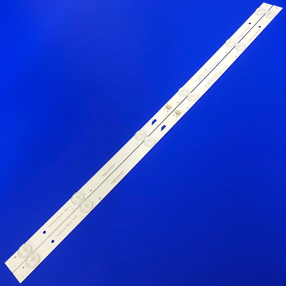 2PCS LED Backlight Strip For 32LEM-1048/TS2C 32LEX-5048/T2C 32LEX-5048 32LEM-1048