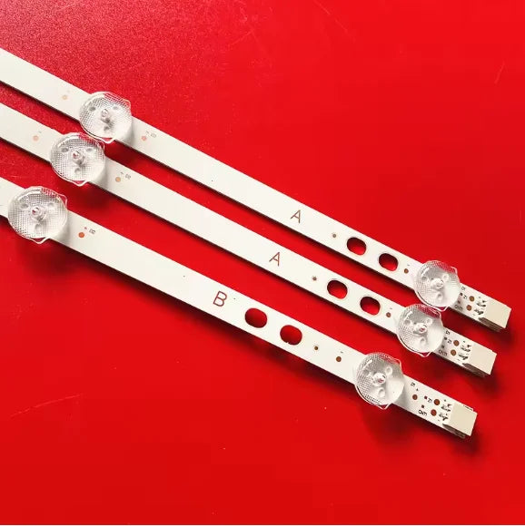 LED Strip For LDF40V100 LDF40V150 40HB6T62L 40HE4000 40HE4001 40-FFA-4010 40-FFC-4112 40-FFC-4661 40268FHDT2B