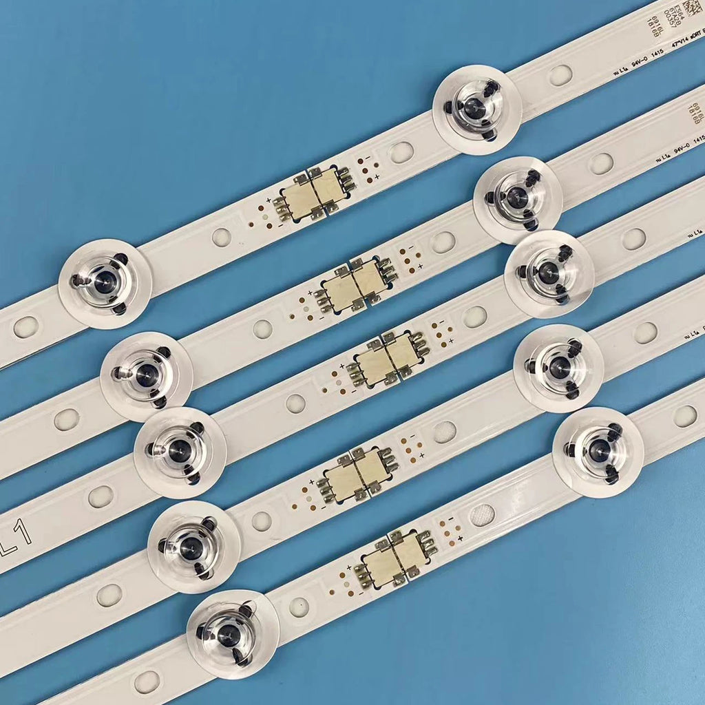 LED Strip For 47" V14 sDRT REV0.8 6 L2+R2+L1+R1 6920L-0507A 6916L-1819A 1818B 6920L-0506A 47LB730V 47LB679V 47LB675V 47LB720V
