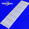 Kit LED Backlight Strips For 07-70ES09 ES29-3030-0D22-12X7-725X14 Philips 70PUS7605/60