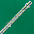 LED strip For Samsung 46'' 2011SVS46-FHD-5K6K RIGHT+LEFT UE46D5000 UE46D6000 UN46D6000 W46D5000PW UE46D6540UQ