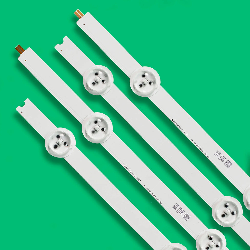 LED strip for 55"V14 55PFK6309/12 55PFT6309 55E730A 6916L-1447A 1448A 1449A 1450A LC550DUN(PG)(P1) 6916L-1579A 1580A 1581A 1582A