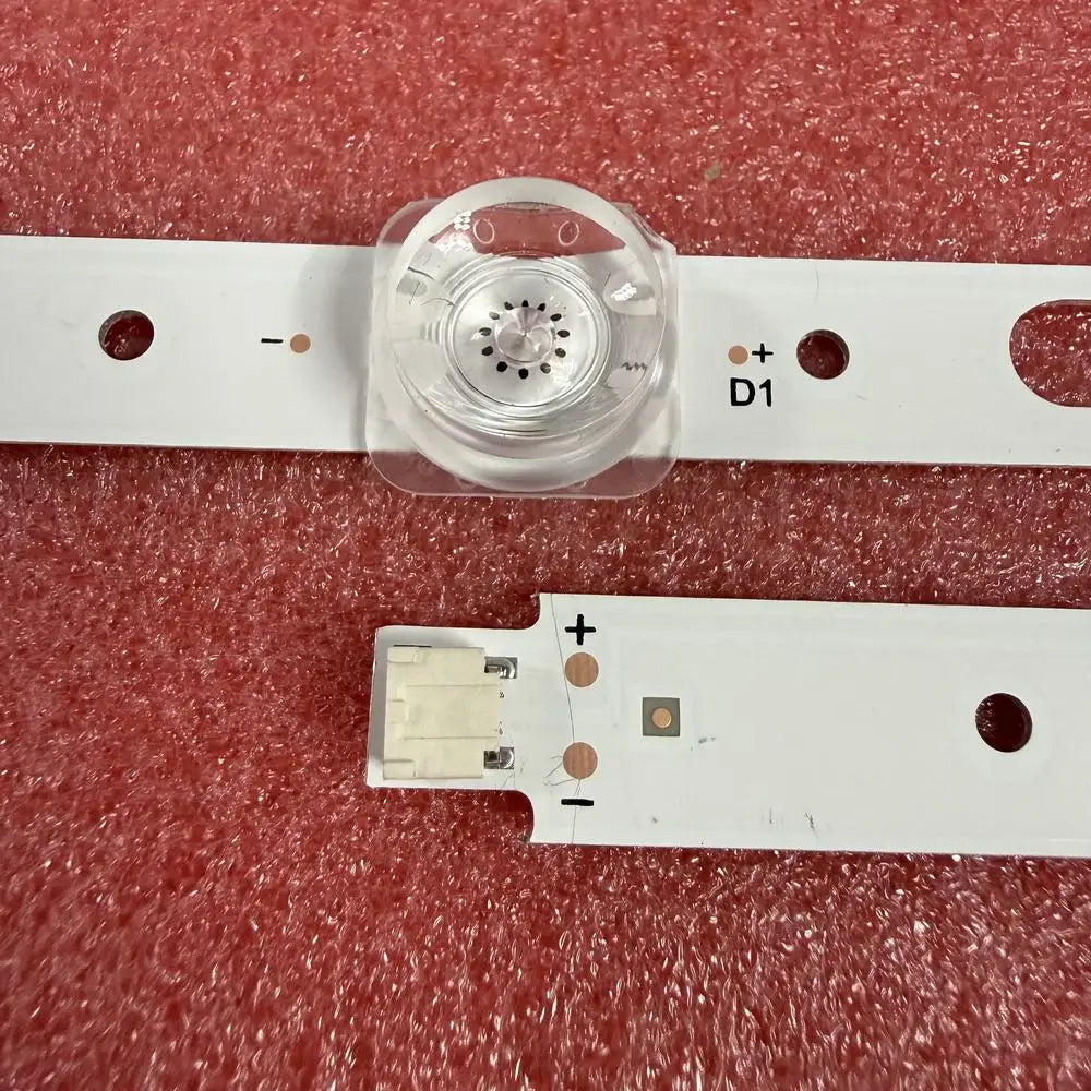 LED Strip for  UE50AU7175U GU50AU7199U UE50CU7172U UE50AU7192U UE50AU7500U UE50AU7172U UE50AU7100U 30-50-0D23-3x12-966x12.5
