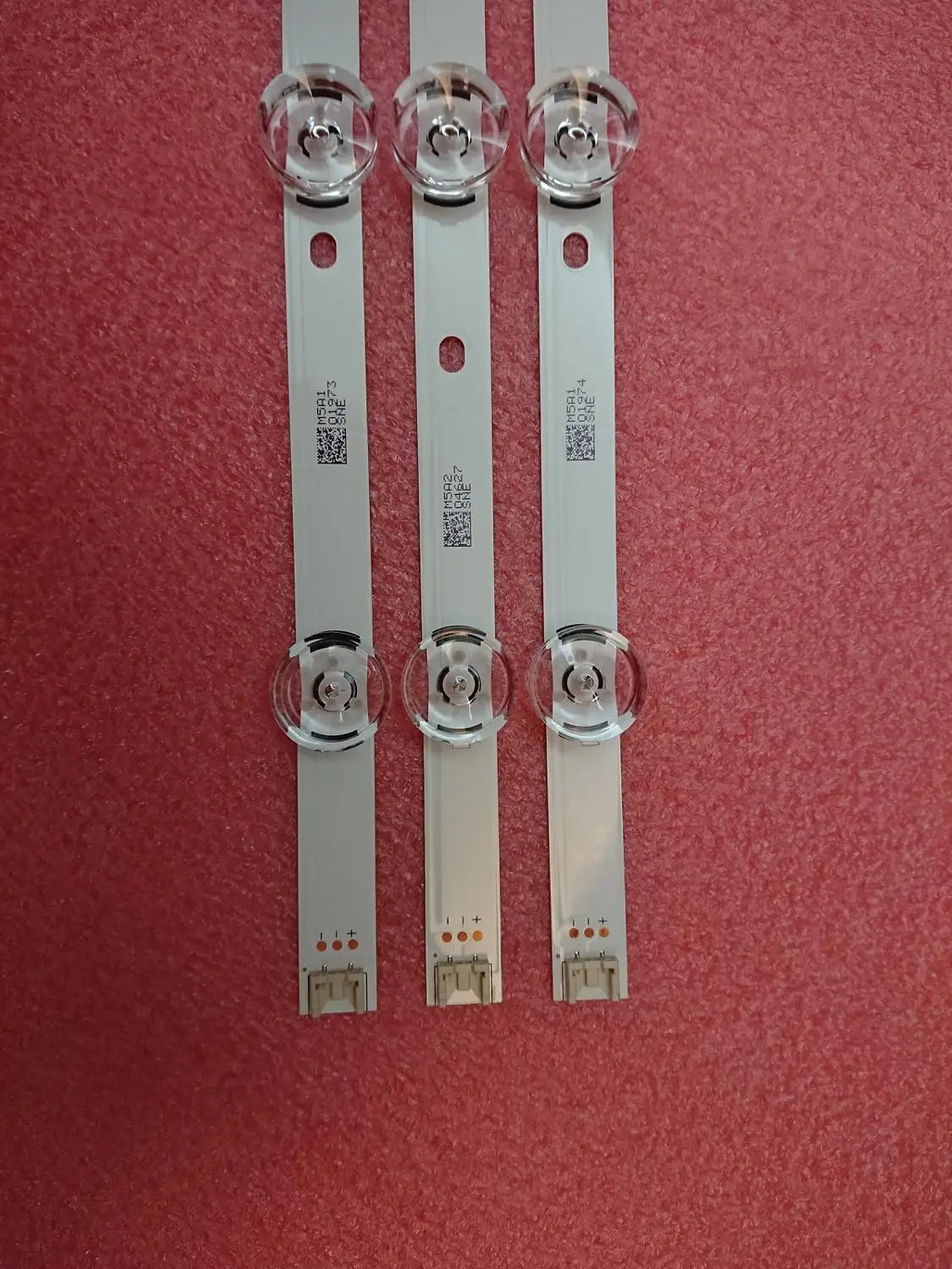 LED Strip For 32LF550B 32LF630V 32LB552U 32LF560V 32LF5800 32LB5610 32LB561V 32LB5820 32 DRT 3.0 32 A B 6916l-2223A 6916l-2224A