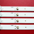 LED Backlight strip For AKTV5036S TV-50UHD122TZS2 KS500SMR KS500SM4K 50LUA19S MTV-5050UST2GEC MTV-5050UST2