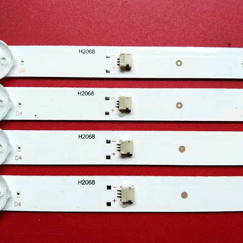 LED Backlight strip For AKTV5036S TV-50UHD122TZS2 KS500SMR KS500SM4K 50LUA19S MTV-5050UST2GEC MTV-5050UST2