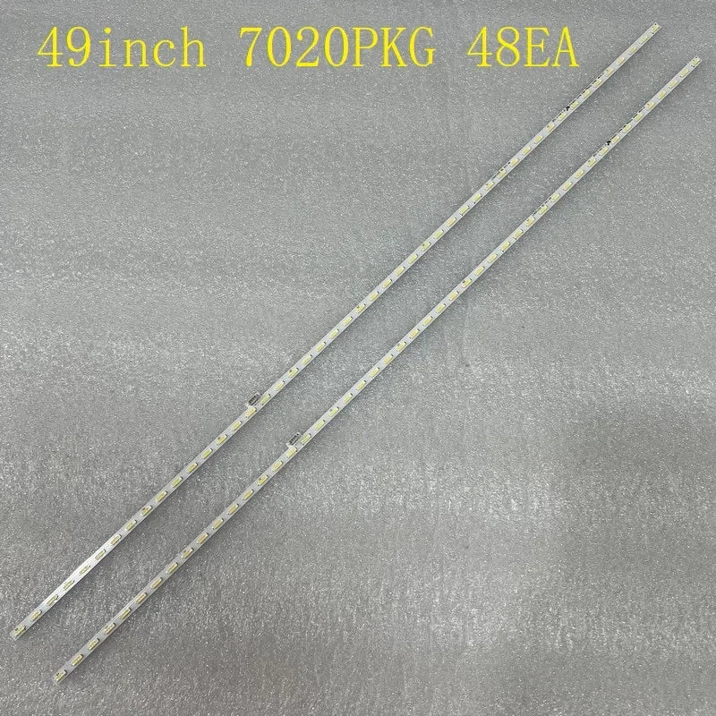 525mm LED Backlight Strip 48LED For SONY KD-49X8300C KD-49X8309C KD-49X8307C XBR-49X830C 75.P3B21G001 XBR49X830C