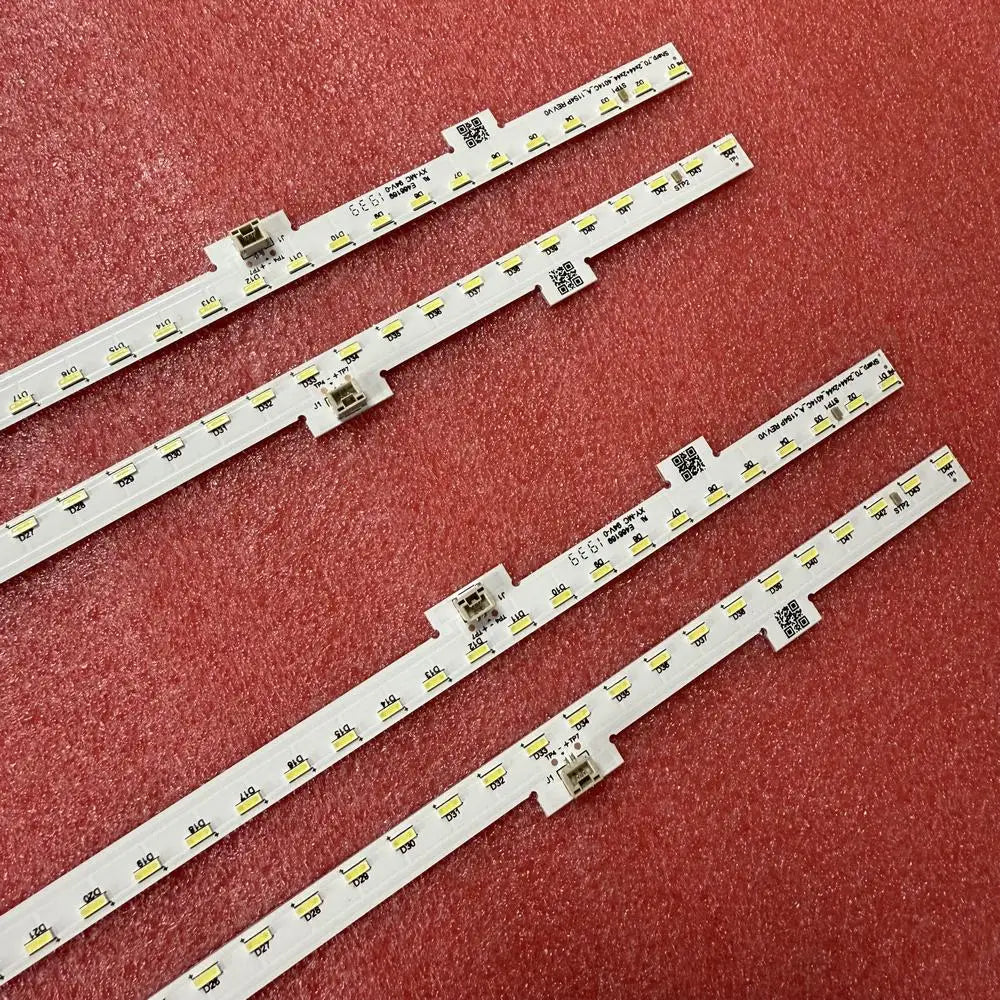 LED Strip for Sharp 4T-C70AJZA 4T-C70AJMA 4T-C70AL1X 4T-C70AH1X 4T-C70DL1X 4T-C70BK1X Sharp_70_2x44+ 2x44_4014C_B_11S4P