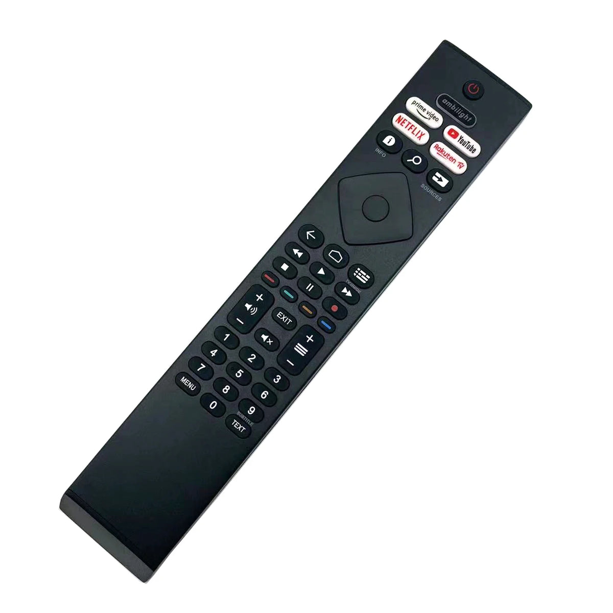 New Remote Control For Philips 7900 Series 43PUS7906/12 Smart TV 398GR10BEPHN0041BC BRC0984501/01 50PUS7956/12 55PUS7906/12