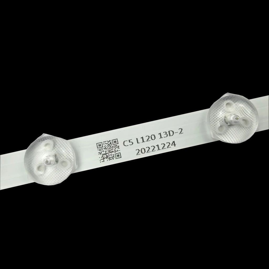 12-LEDs Backlight Strip For BN96-28763A D3GE-320SM1-R2 LM41-00001S BN96-33972A UE32H5303 UE32H5303AK LM41-00001R