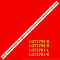 LED TV Backlight Strip For A1312 LM270WQ1 SD C2 MB270B2U SDA2 SDB1 SDE3 SDE5 SDF1 LGT2795-L LGT2795-R LGT2781-L LGT2781-R
