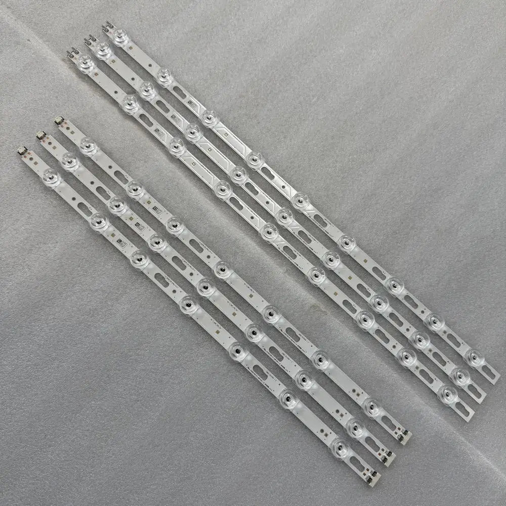 LED Strip For Samsung BE50D-H UA50DU7500R UA50DU7700R UA50DU7010U UA50DU7001K UA50DUE76AK UA50DUE70BK UA50DU7700K UA50DU7700X
