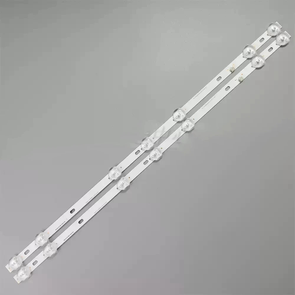 LED strips for FOX29DLE252 Erisson 28LEA20T2SM AX028LD012-S2 AX028LDV59 8D2A-DLM2-900700 ST2751A01-8 D00 HL-2A290A28-0701S-01