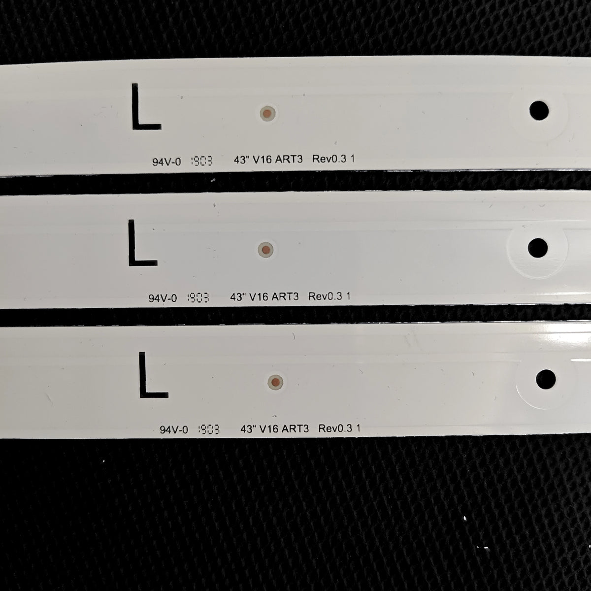 LED Backlight for  43LH5730 43LX770H 43LX770M 43LX774H 43LX774M 43LK5100PLA 43LW641H 6916L-2743A