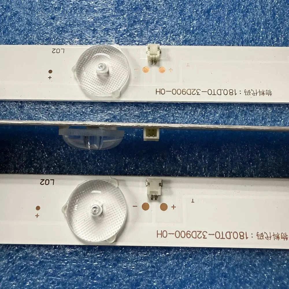 LED Backlight Strip for 32LEMI009 32LEMI007 HL 0032OA28 070IS-04 B0 JVC LT32DE75 Selecline 600082361 32S202B