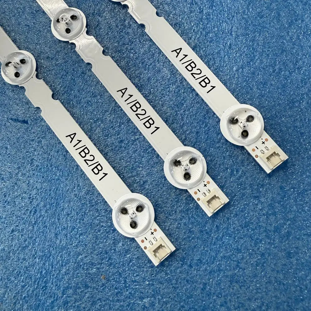 Kit 3 PCS LED Backlight for TV 32LB530U 32LN541V 32LN540V B1/B2-Type 6916L-1437A 1438A LC320DUE SF R1 32LN577S 32LN5400