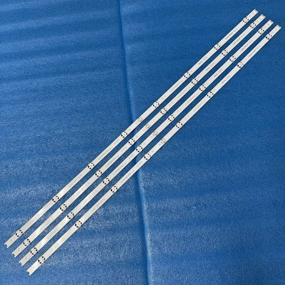 LED Strip for 49LH570T 49LJ510M 49LJ58300W 49UH603V 49UH620V 49LW340C 49LW340H 49LF5400 49UH610V 6916L-2710A 2712A 2709A 2710A